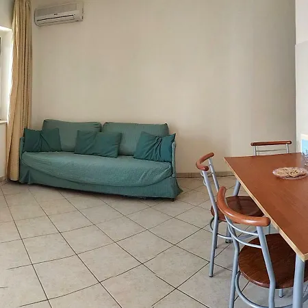 In Ξενοδοχείο με διαμερίσματα Cipollina