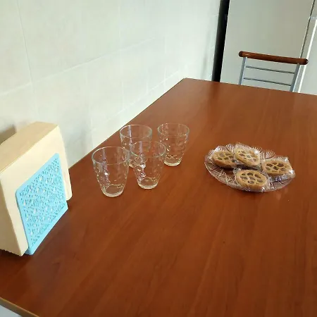 Ξενοδοχείο με διαμερίσματα In *